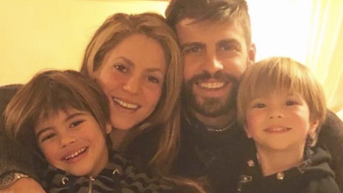 La millonaria suma que Gerard Piqué pidió a Shakira para que se pudiera llevar a sus hijos a Miami