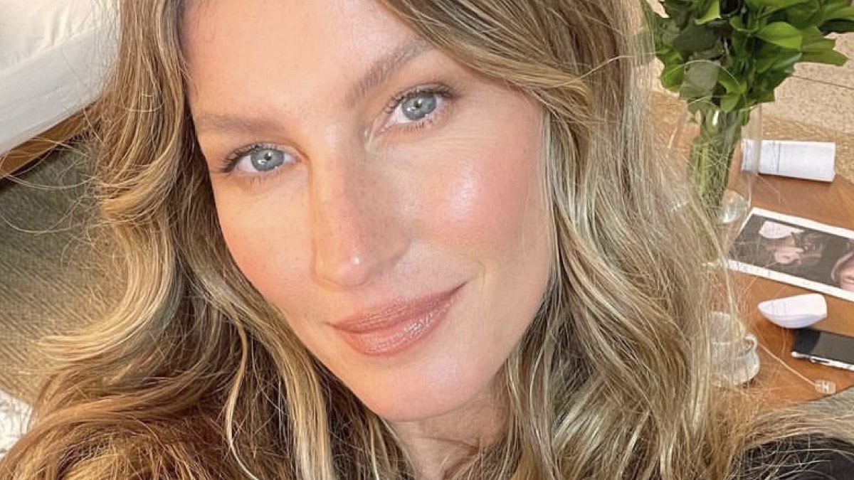 Gisele Bündchen se sincera sobre lo que opina de la carrera de Tom Brady en la NFL