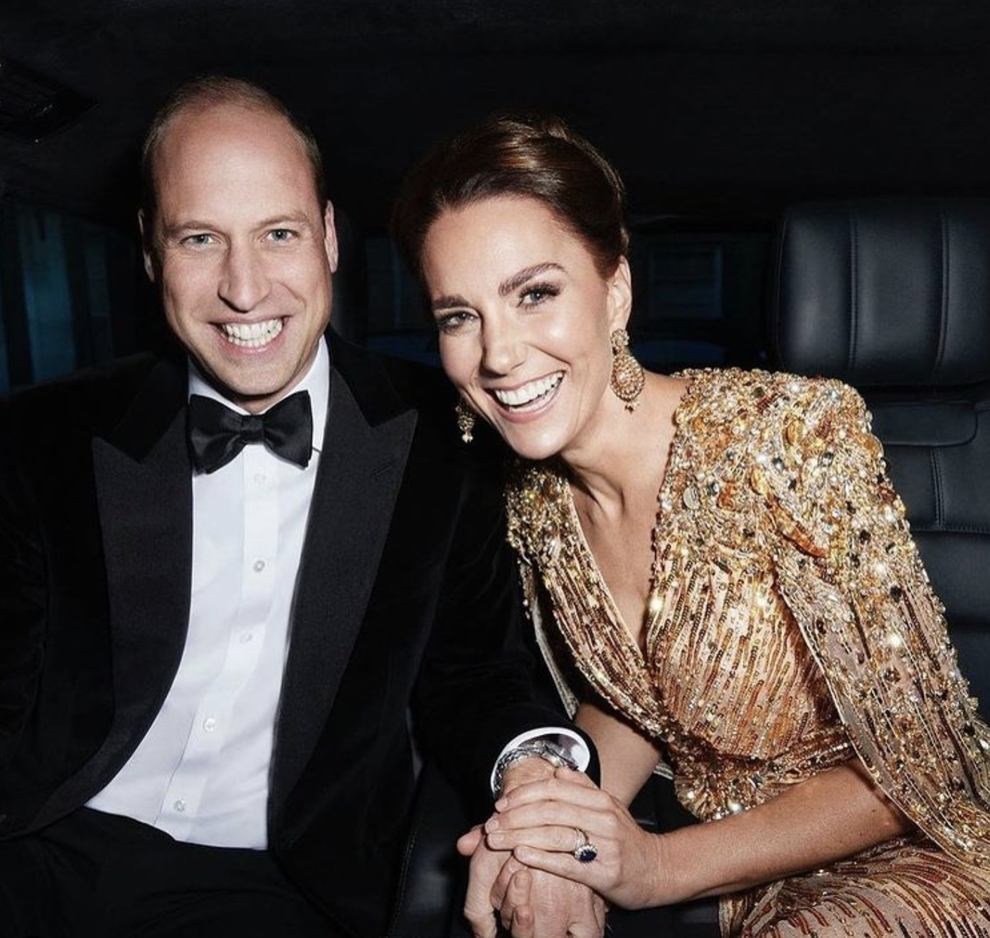 Meghan describe de forma irónica todo al rededor de la boda de Kate con William.