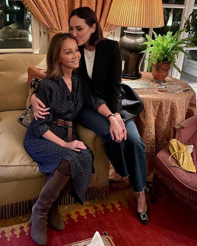 Isabel Preysler y Tamara Falcó