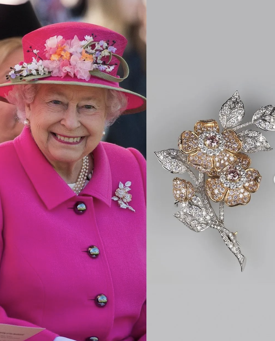 Joyas reina Isabel