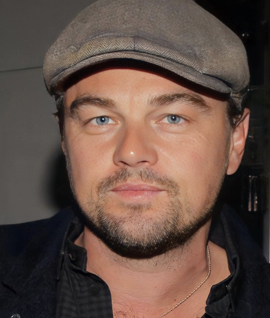 Leonardo DiCaprio