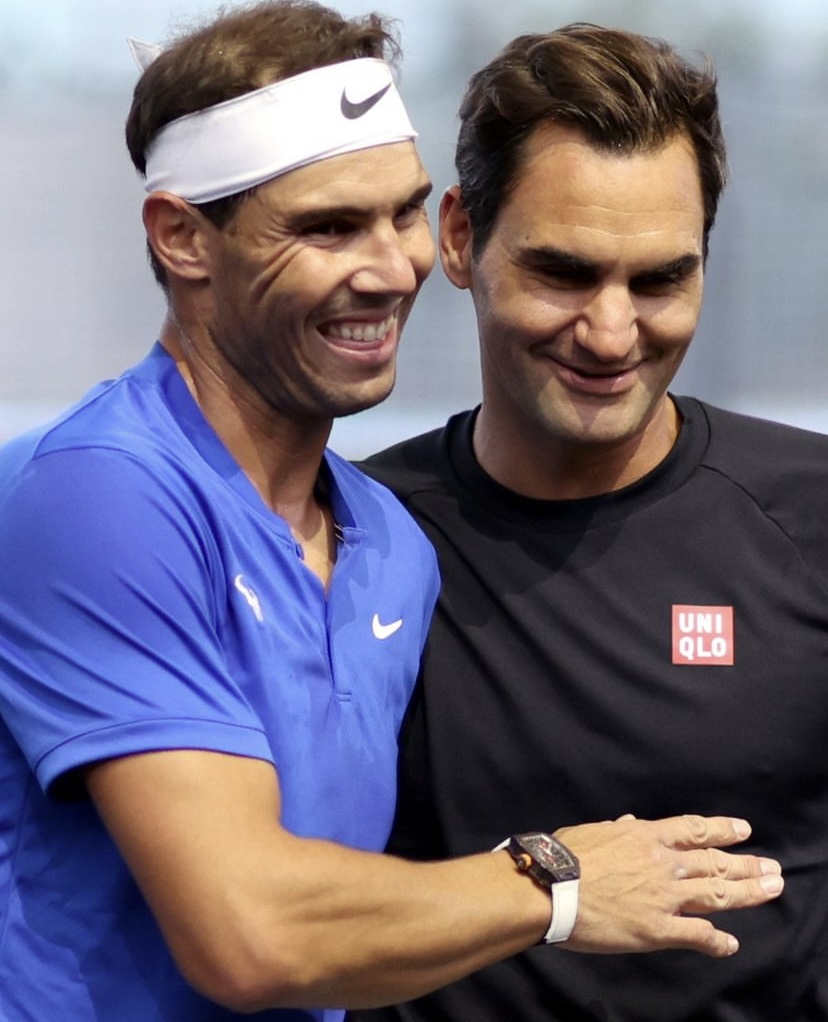 Nadal - Federer