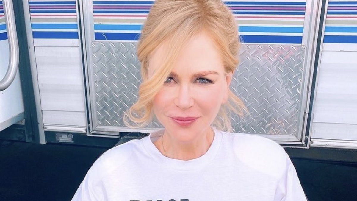Nicole Kidman visita la Ciudad de México y se fascina con los productos oaxaqueños