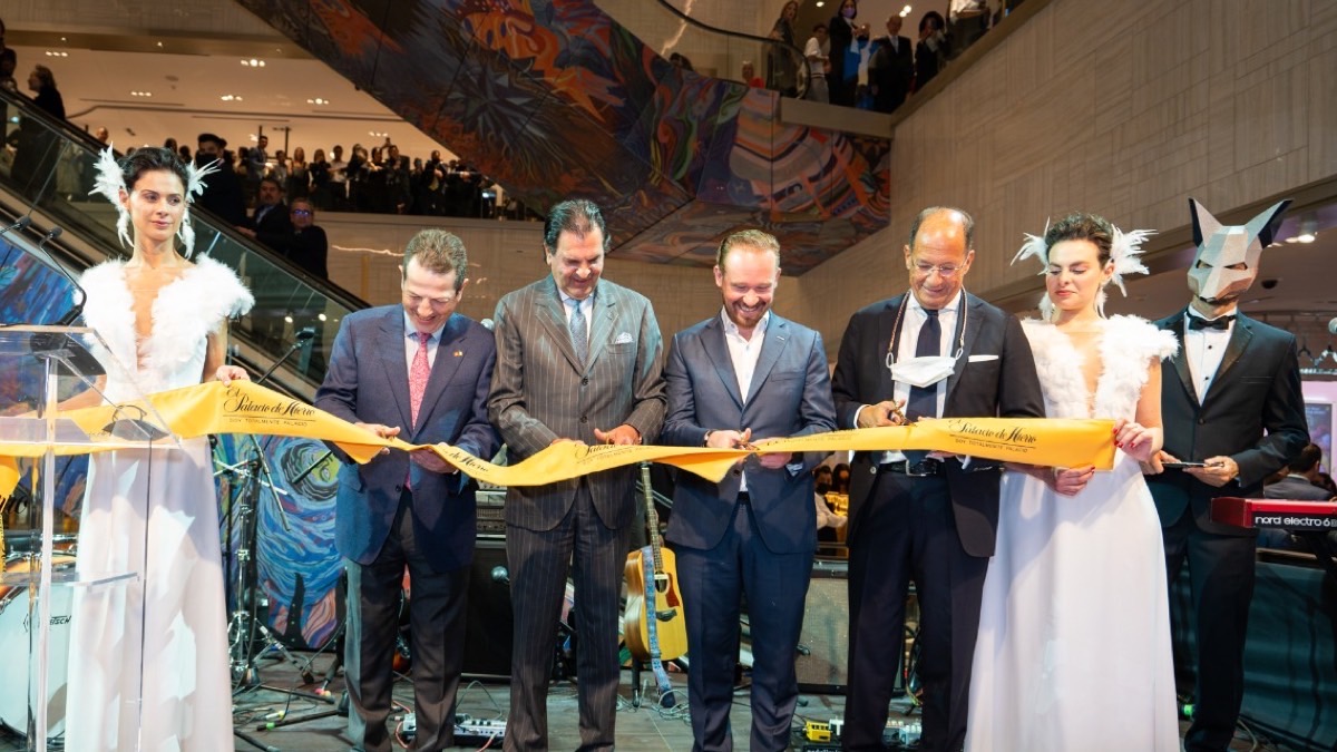 El Palacio de Hierro Coyoacán: una nueva leyenda llega a México