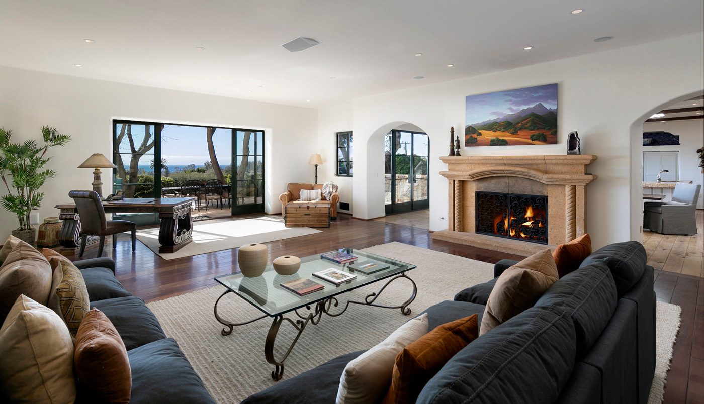 Mansion Sussex Montecito 