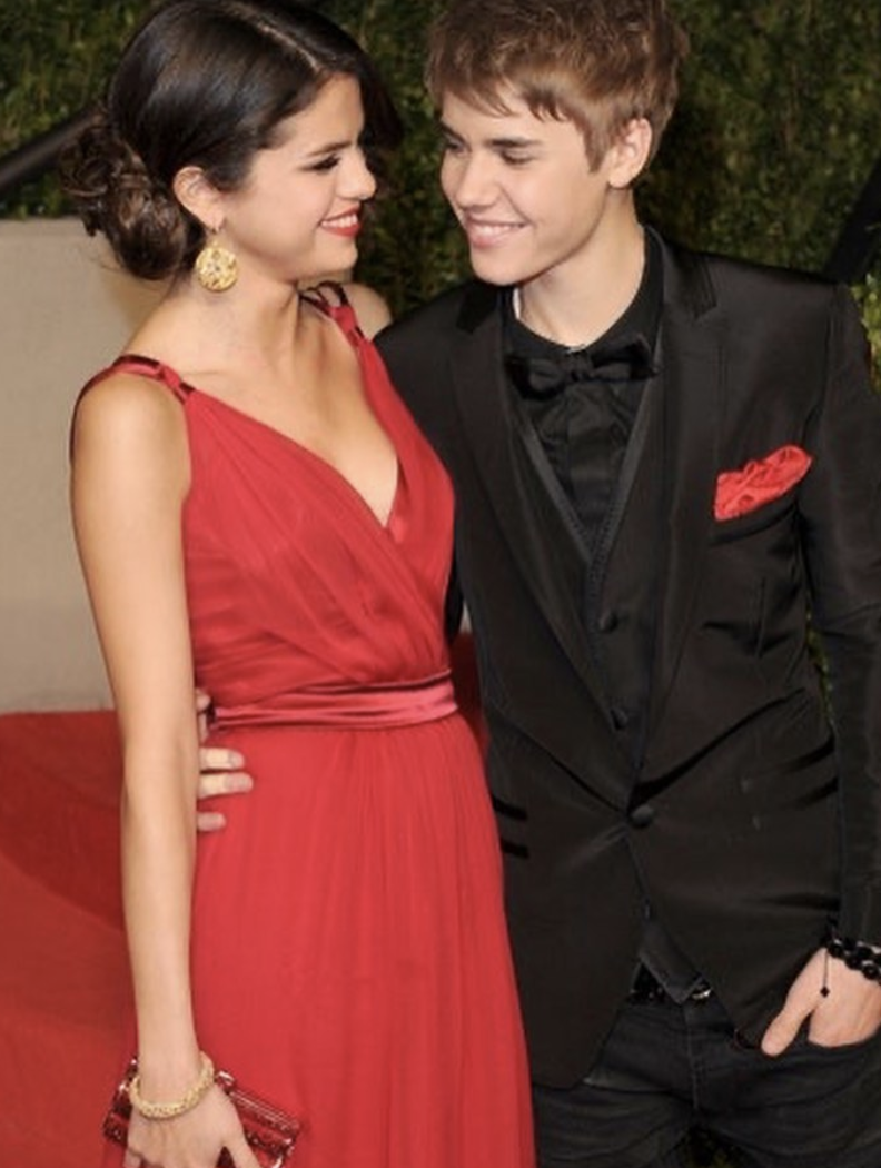 Selena Gomez - Justin Bieber