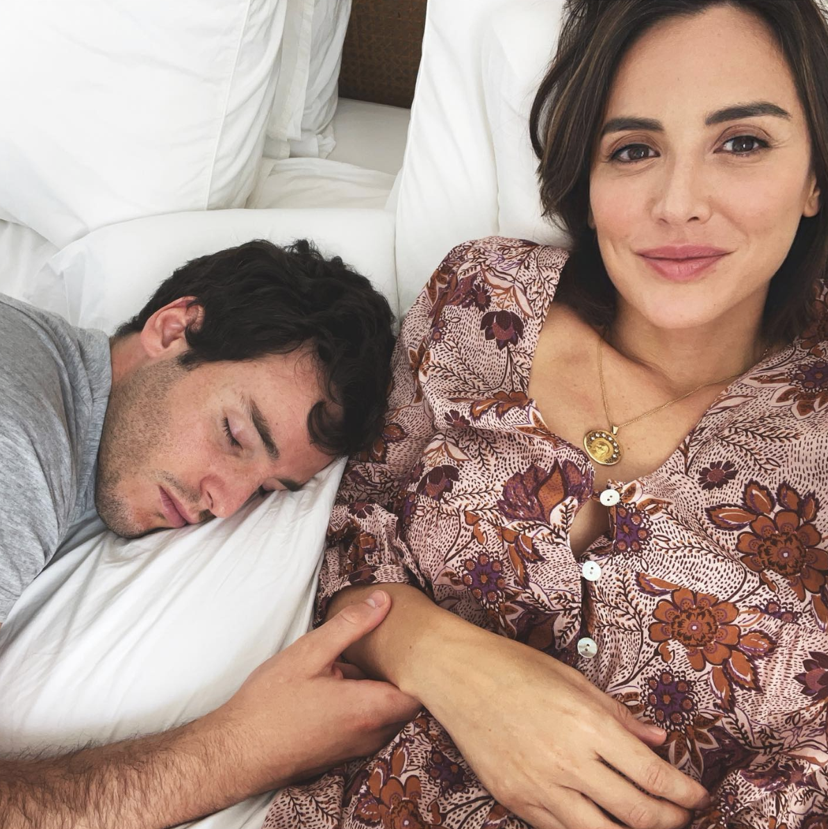 Tamara Falcó e Iñigo Ovienda