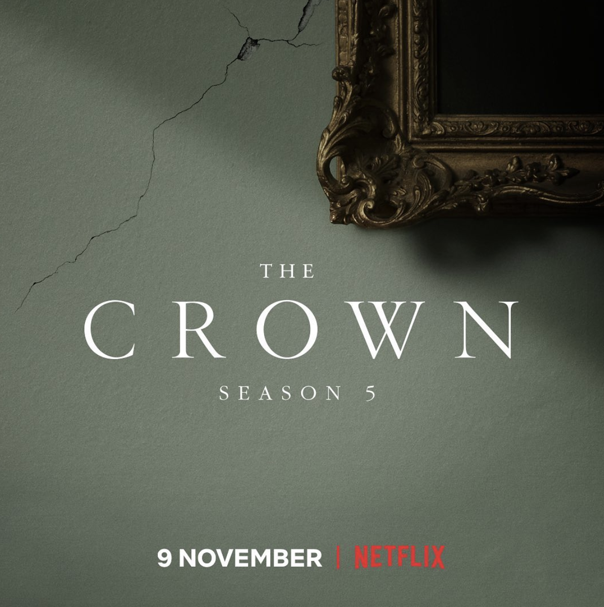 Estreno de The Crown temporada 5