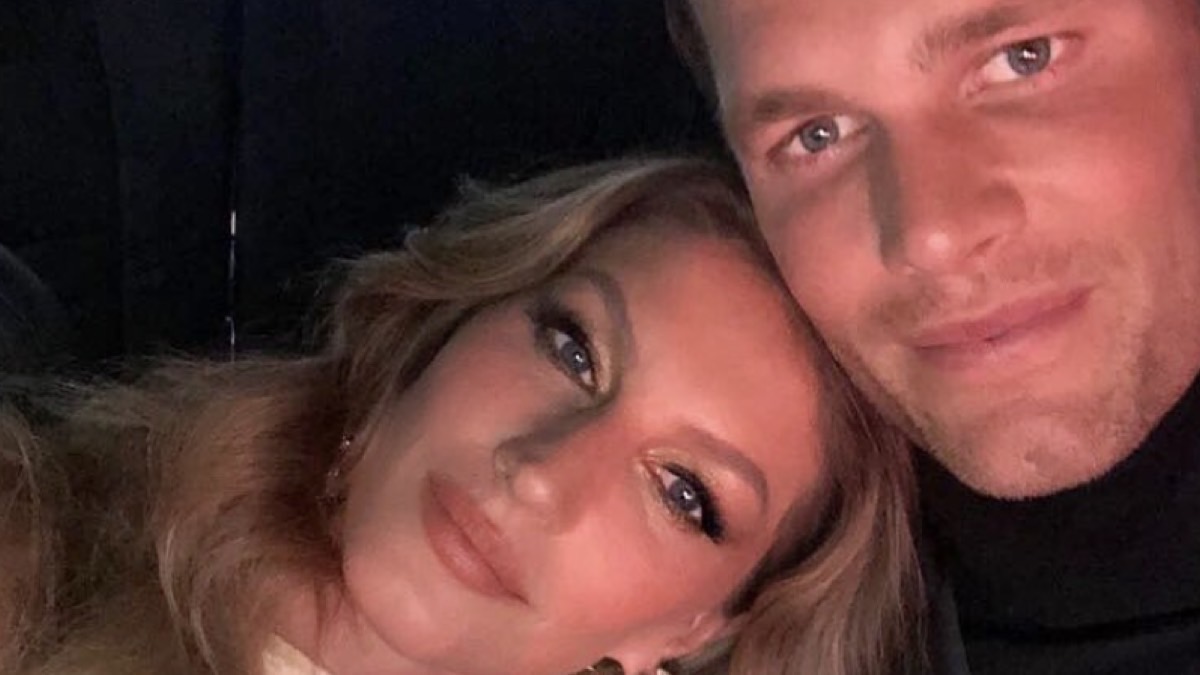 Filtran acuerdo prenupcial de Gisele Bündchen y Tom Brady que simplificó su divorcio