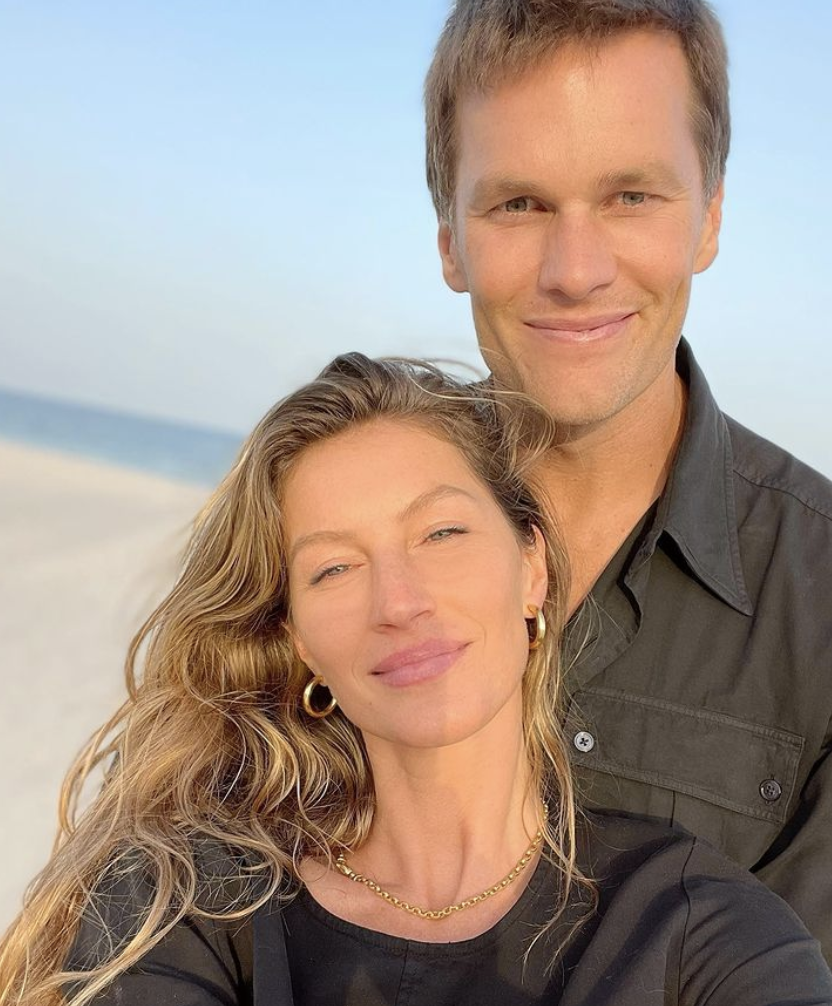Tom Brady y Gisele
