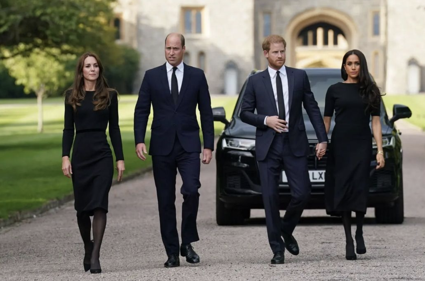 ¿Qué hay detrás del reencuentro de los príncipes William y Harry luego de la muerte de Isabel II?
