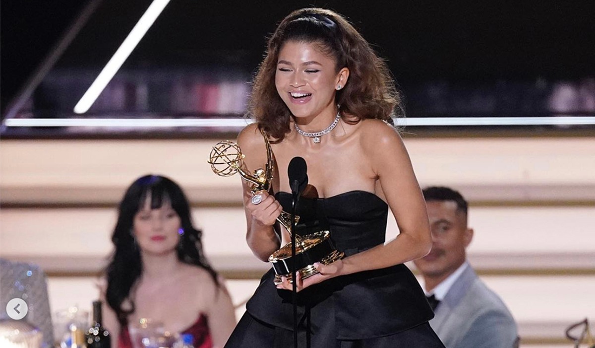 Momentos memorables de los Emmy 2022: desde la broma sobre Leo DiCaprio que hizo ruborizar a Zendaya y más