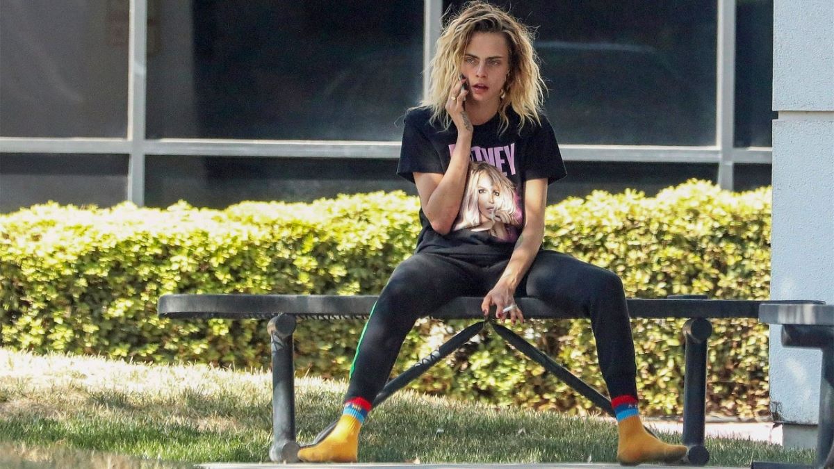 Cara Delevingne tiene muy preocupados a familia, amigos y fans: ¿qué está pasando con la modelo?
