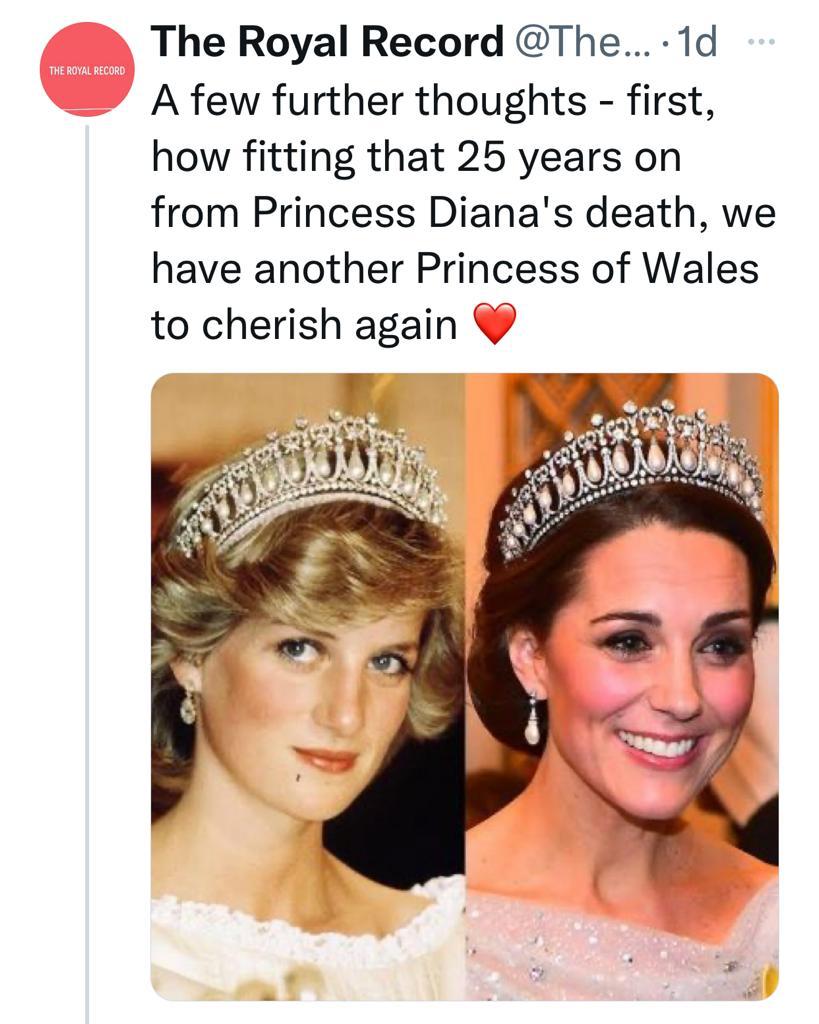 Kate princesa de Gales