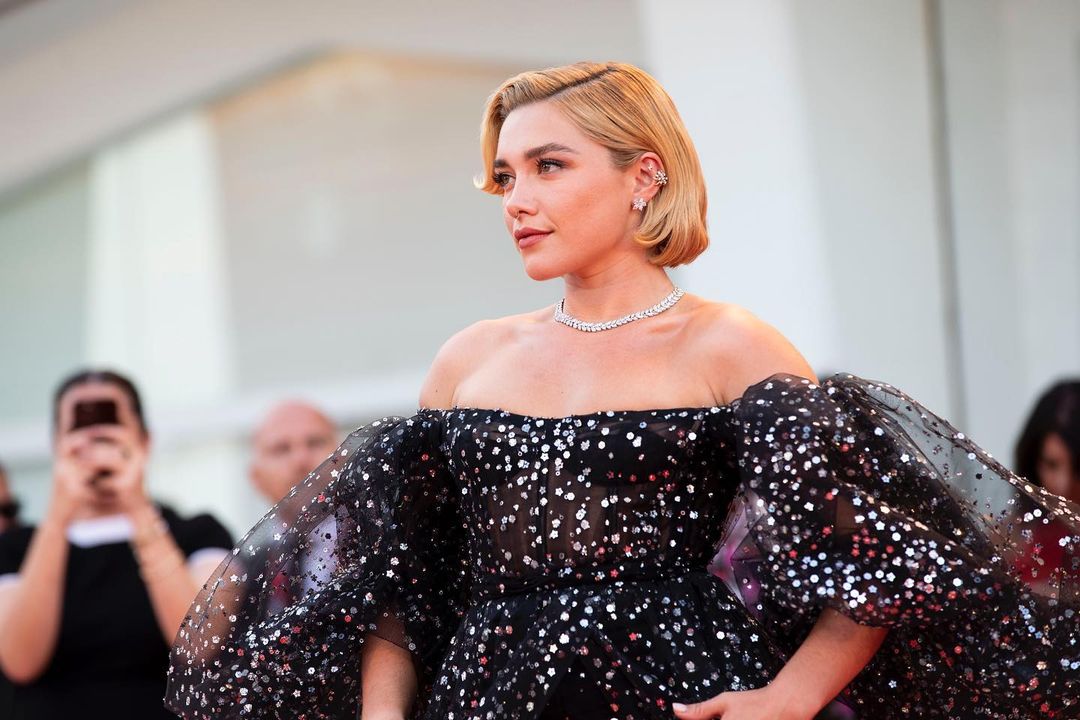 Florence Pugh