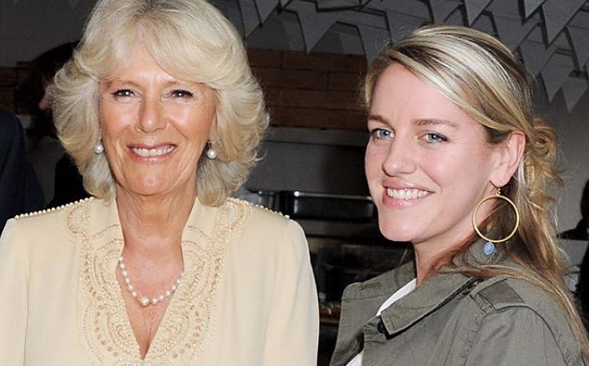 Laura Lopes, la hermanastra “fantasma” de los príncipes William y Harry