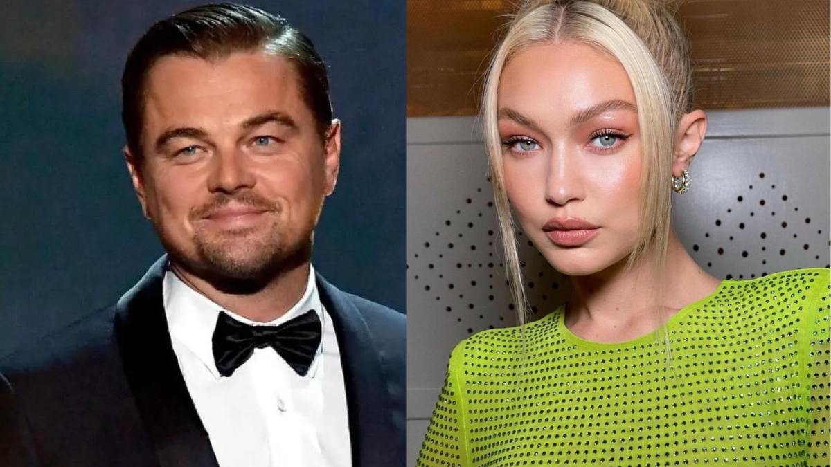 Leonardo DiCaprio, Gigi Hadid