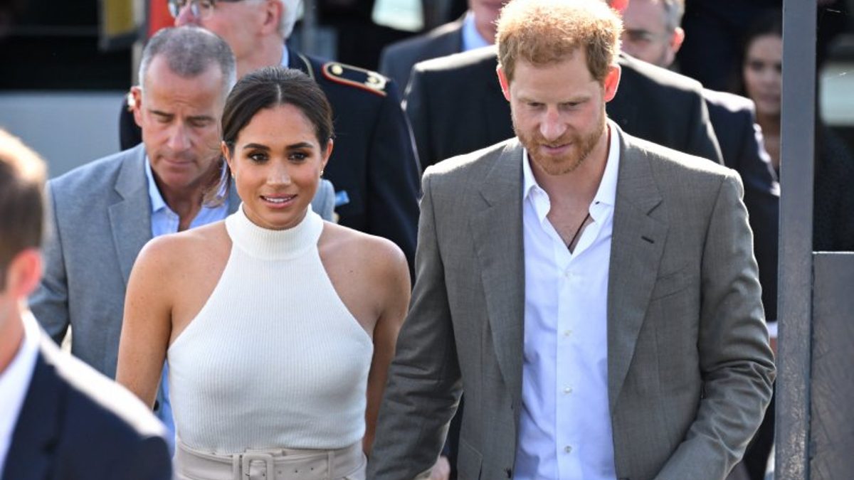 ¿Por qué el Palacio de Buckingham hizo oficial el título de los hijos del príncipe Harry y Meghan Markle hasta ahora?