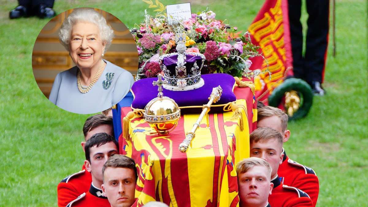 El último adiós: Los 7 momentos más significativos del funeral de Estado de la reina Isabel II