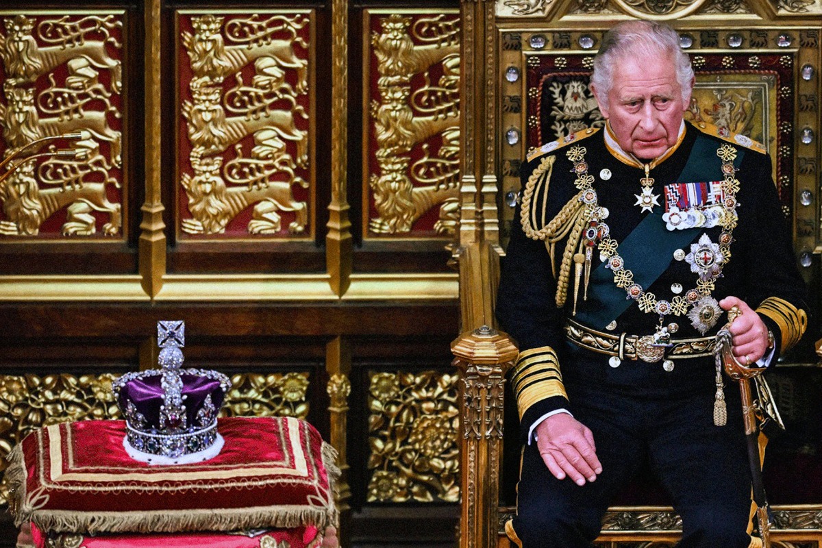 Conoce los detalles acerca de la fortuna de la corona británica.