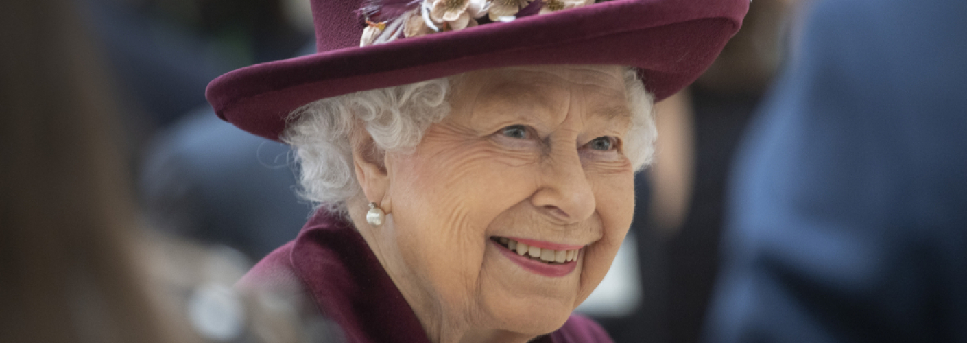Revive preocupación por la salud de la reina Isabel II de Reino Unido