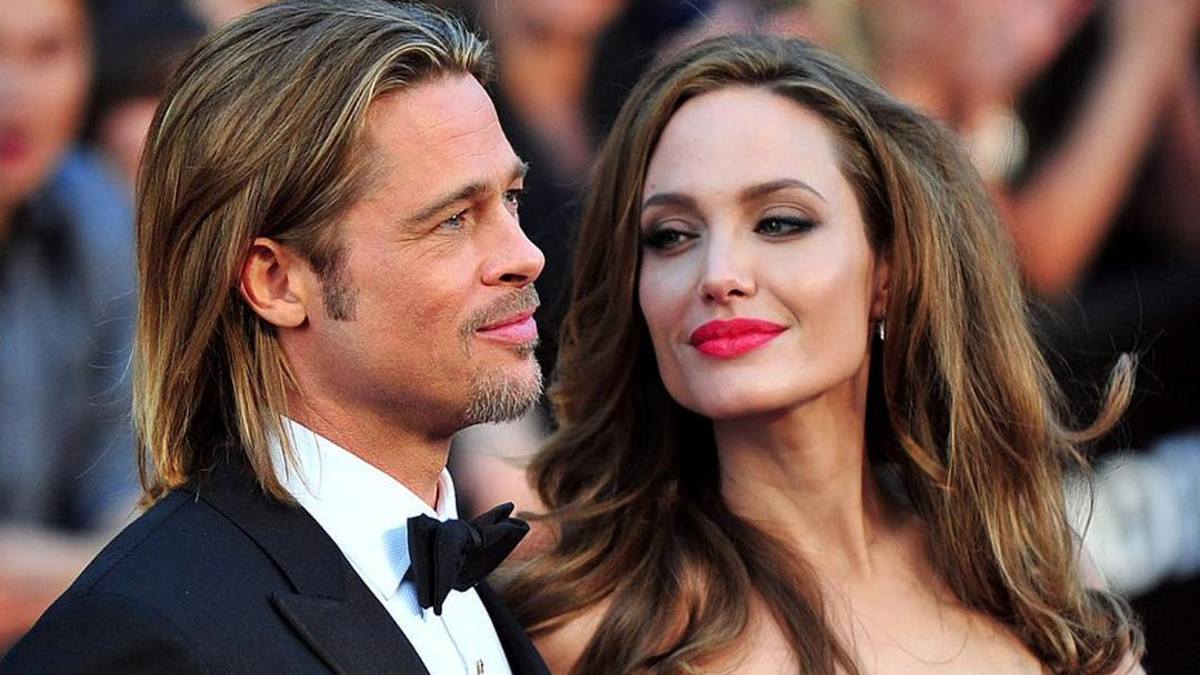 Angelina Jolie y Brad Pitt iniciaron un romance en 2004 y se casaron en 2014. Su matrimonio duró casi seis años y tuvieron seis hijos, tres adoptados y tres biológicos. 