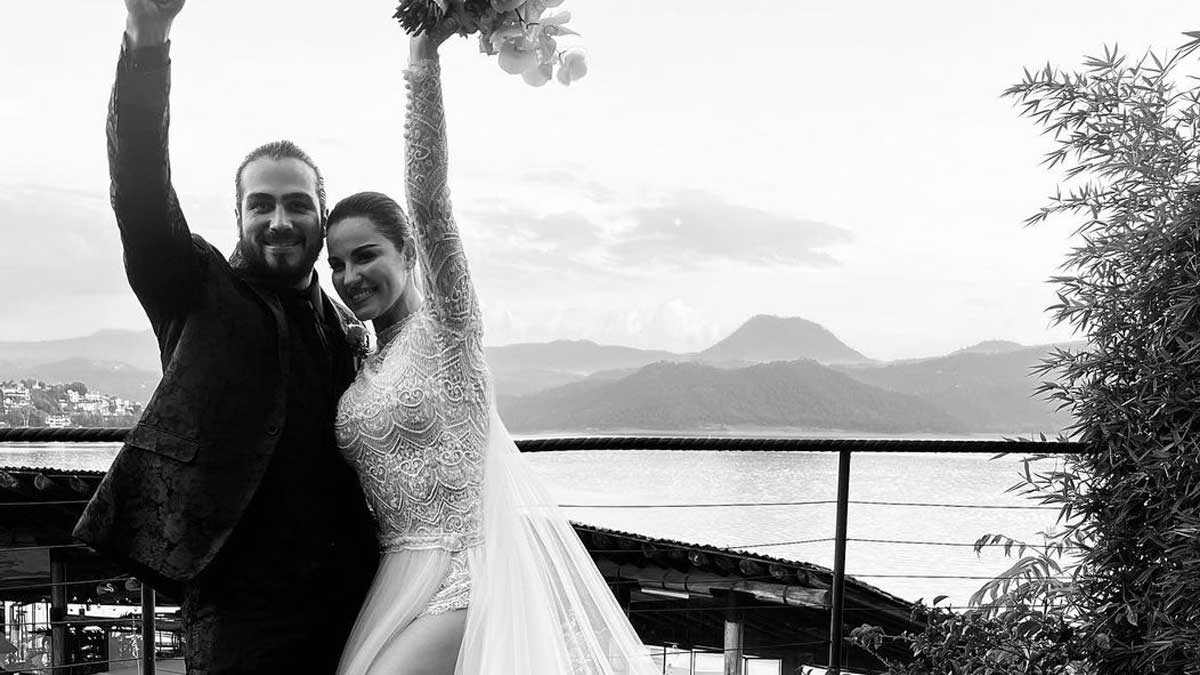 ¡Ya se casaron! Así fue la boda de Maite Perroni y Andrés Tovar en Valle de Bravo