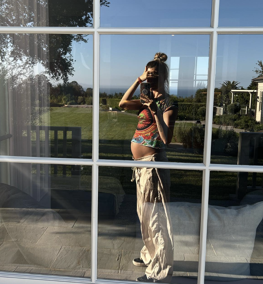 Behati Prinsloo
