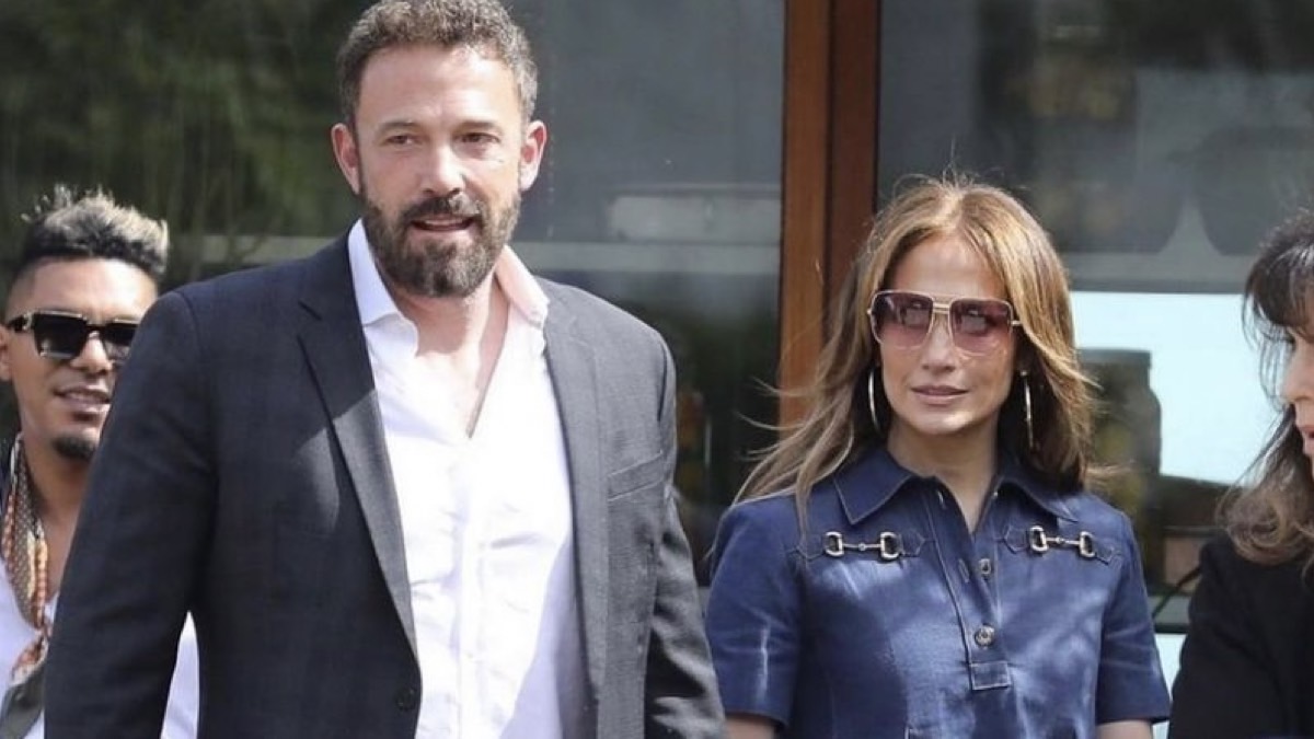 Al parecer, Ben Affleck es el amuleto de 'mala suerte' de Jennifer Lopez y su carrera en declive. (Foto: Instagram)