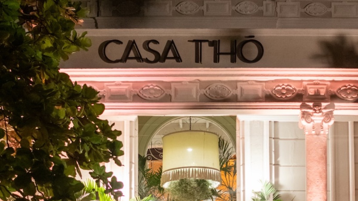 Celebramos el 5to aniversario de “CASA T’HŌ” en Mérida