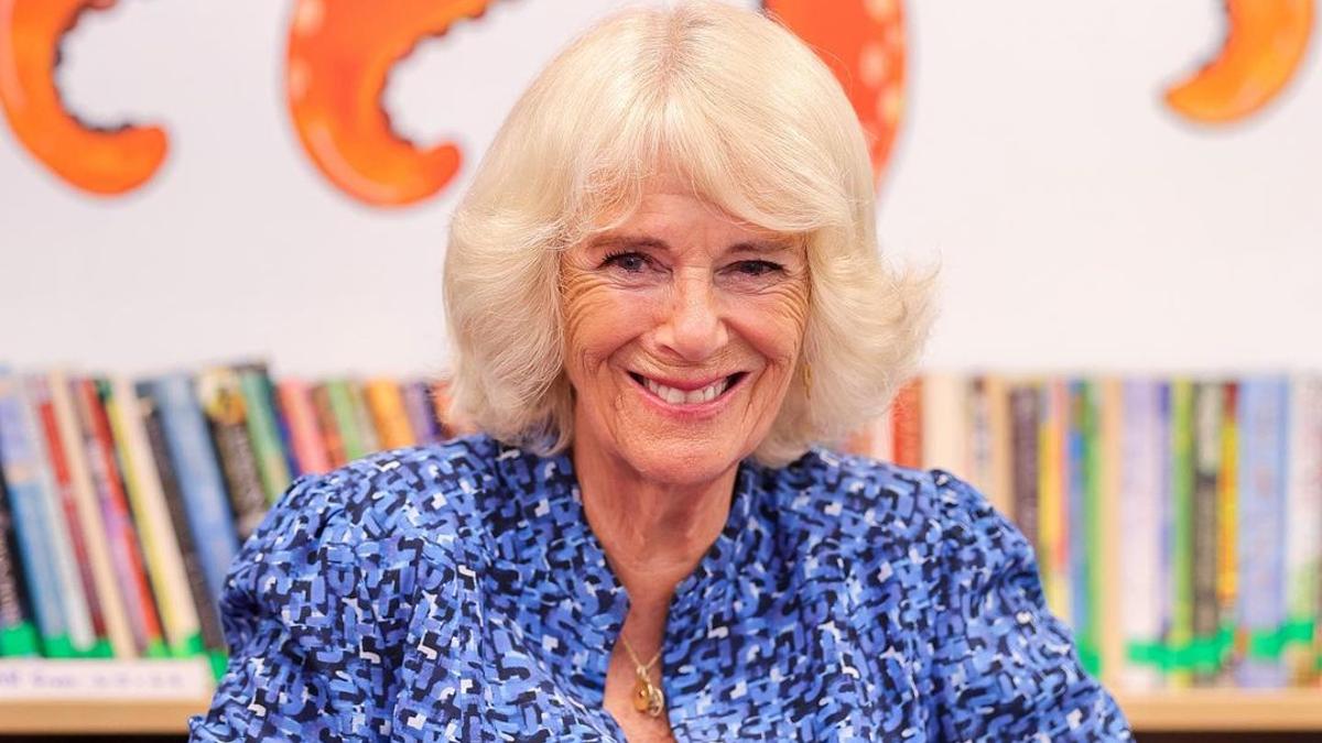 La reina Camilla se volvió 'incondicional' para el rey Carlos III.