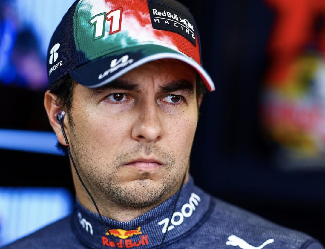Checo Pérez