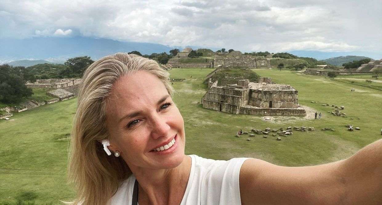Genoveva Casanova en México