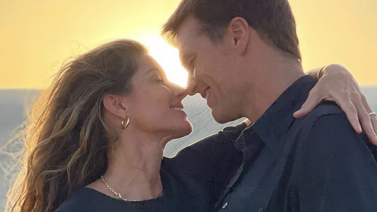 Gisele Bündchen y Tom Brady llevan 13 años de matrimonio.