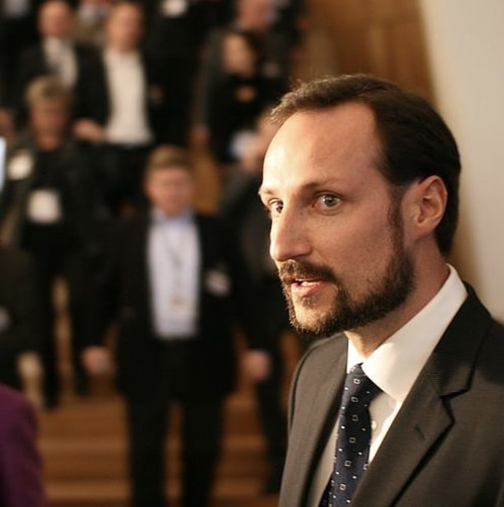 Haakon Magnus de Noruega 