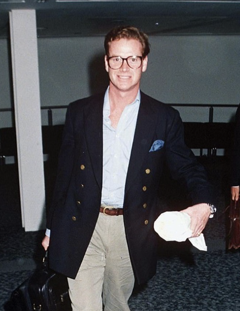 James Hewitt
