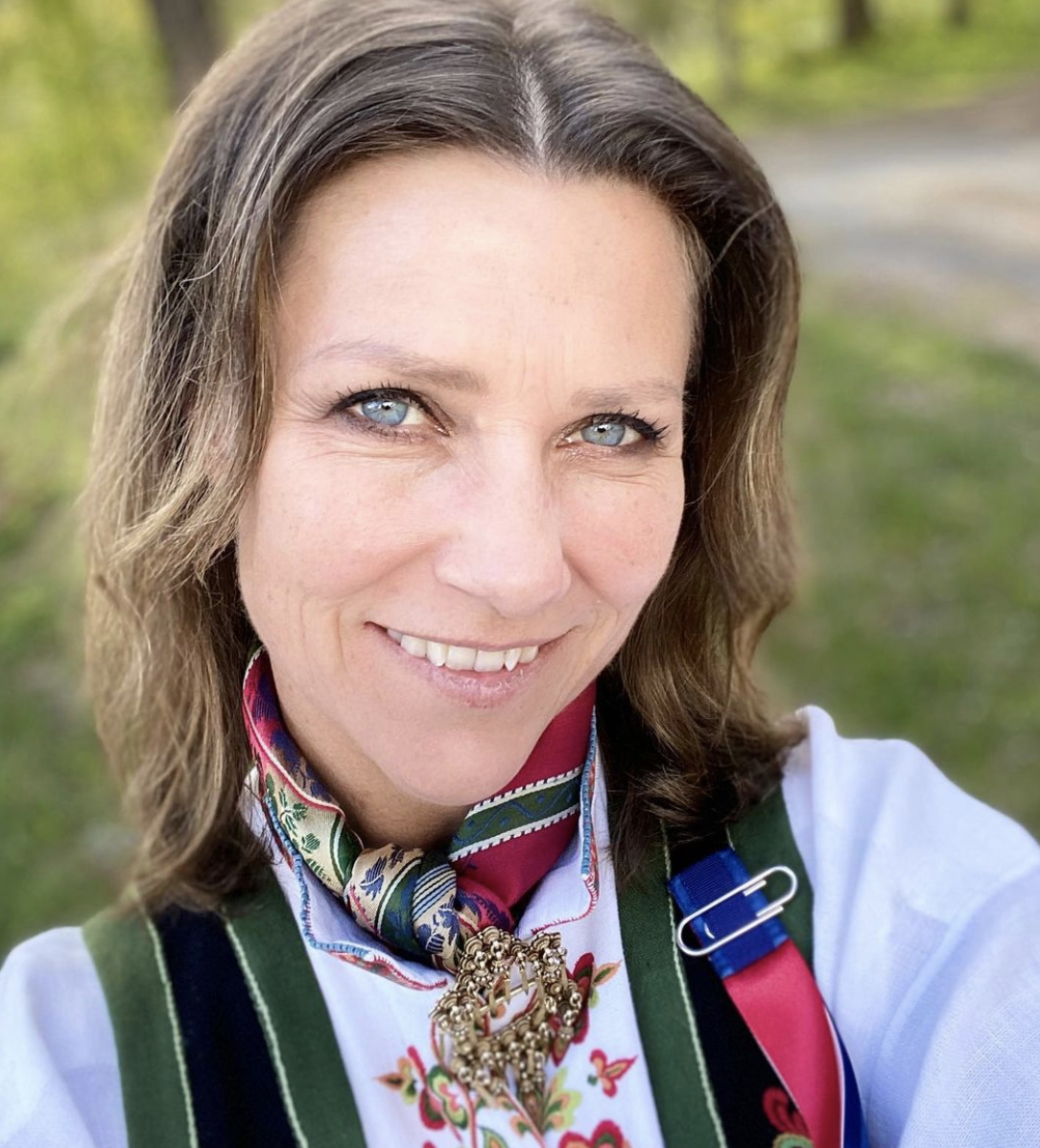 Marta Luisa de Noruega