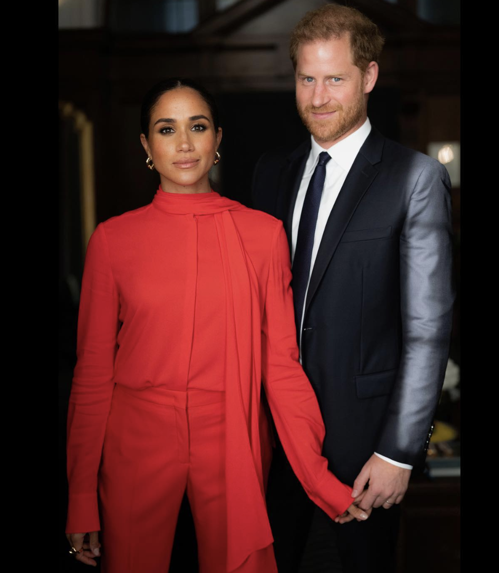 Meghan Markle - Harry