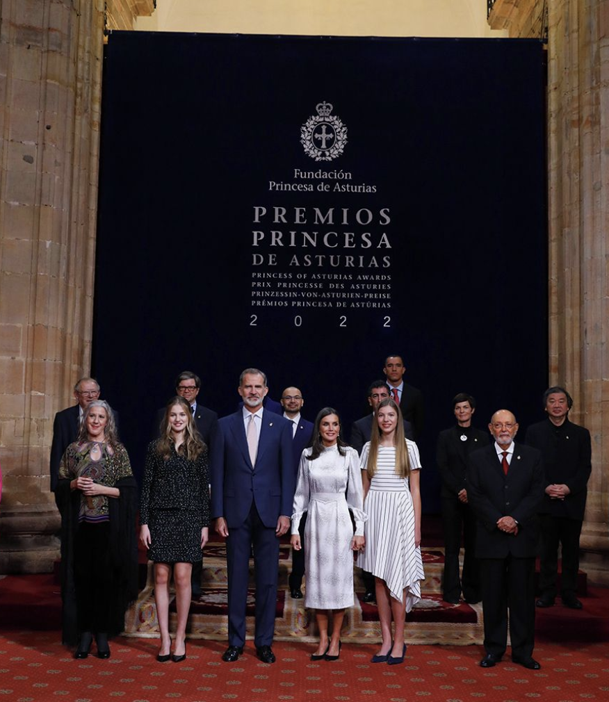 Premios princesa de Asturias