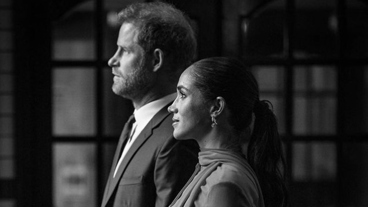 Harry y Meghan desean eliminar escenas de su documental, pero Netflix no cede y ¿los amenaza?