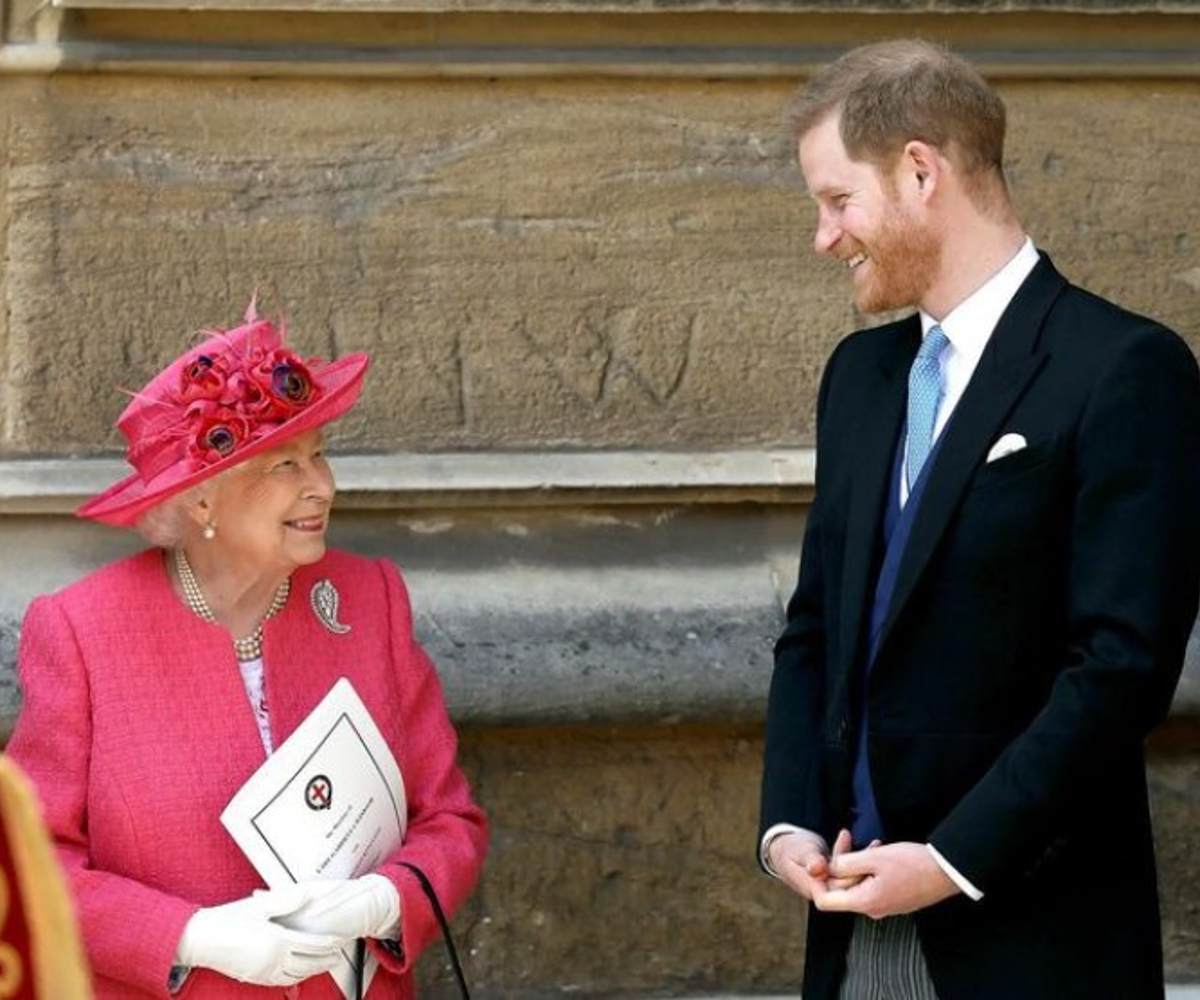 Harry hizo modificaciones a su libro tras la muerte de la reina Isabel II. 