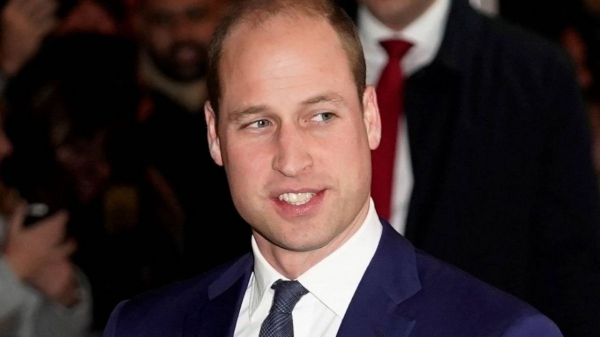 William rinde un emotivo homenaje a Isabel II en su primer discurso oficial como príncipe de Gales