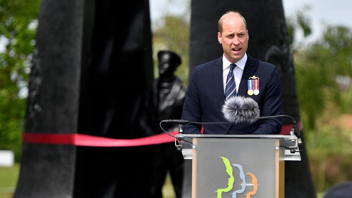 El príncipe William tendrá un papel primordial e histórico en la organización de la coronación del rey Carlos III