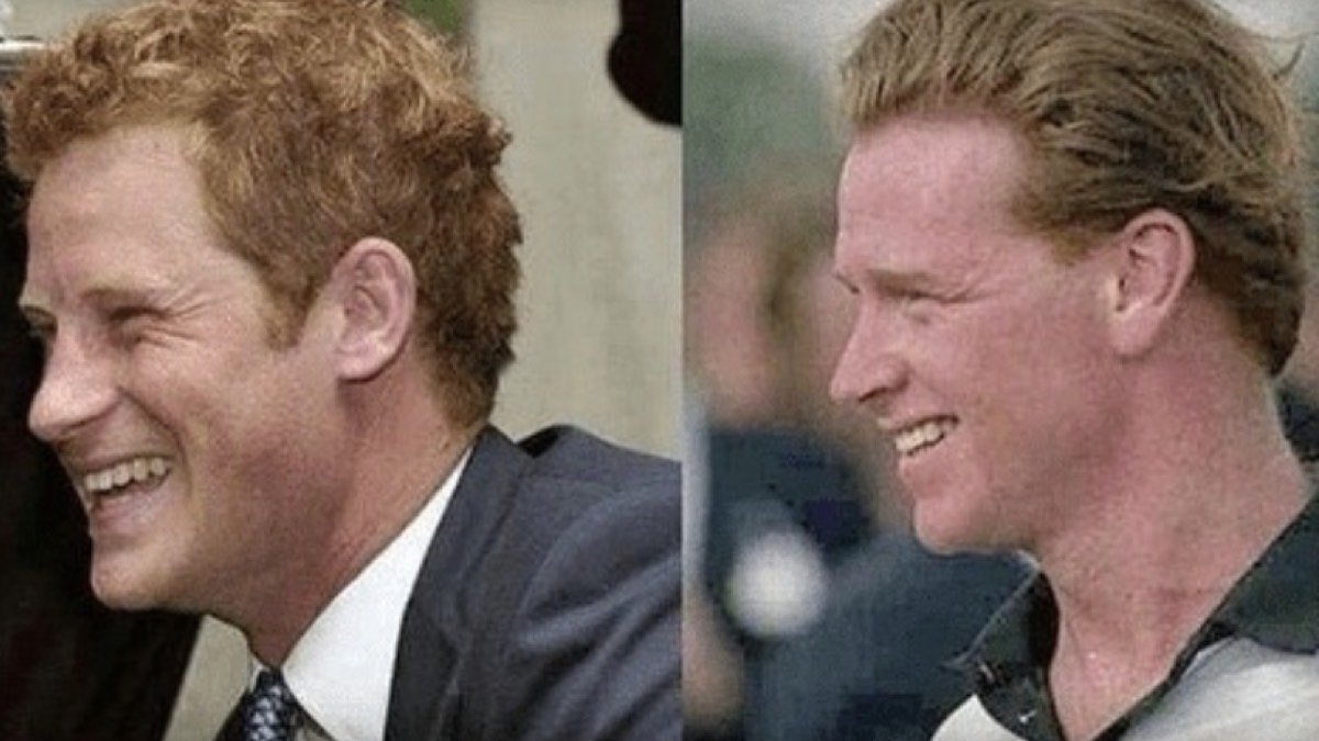 Se revela ‘nuevo amante’ de Lady Di y lo señalan como el verdadero padre del príncipe Harry