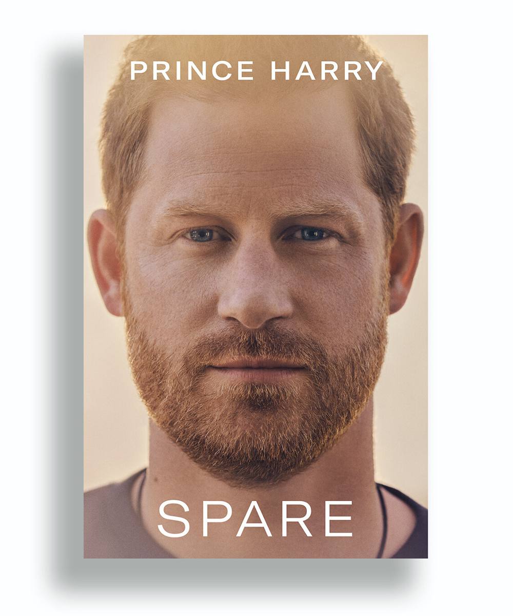 'Spare', el libro de memorias del príncipe Harry reveló gran parte de los traumas que el duque arrastra desde niño.