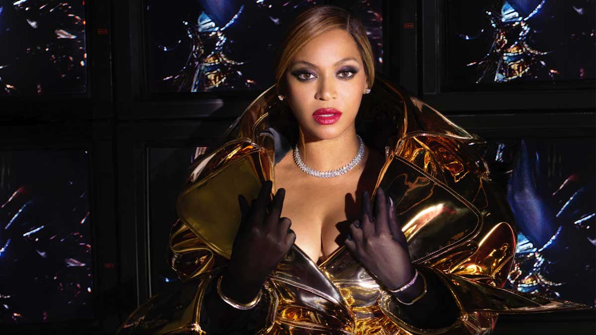 Beyoncé Tiffany & Co.