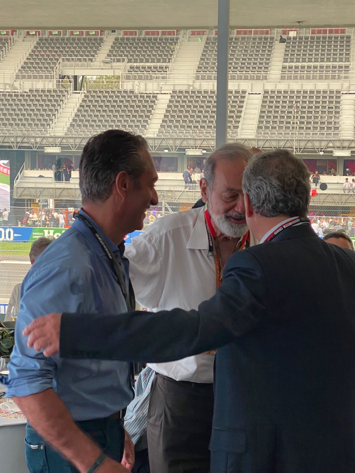 Checo Pérez 