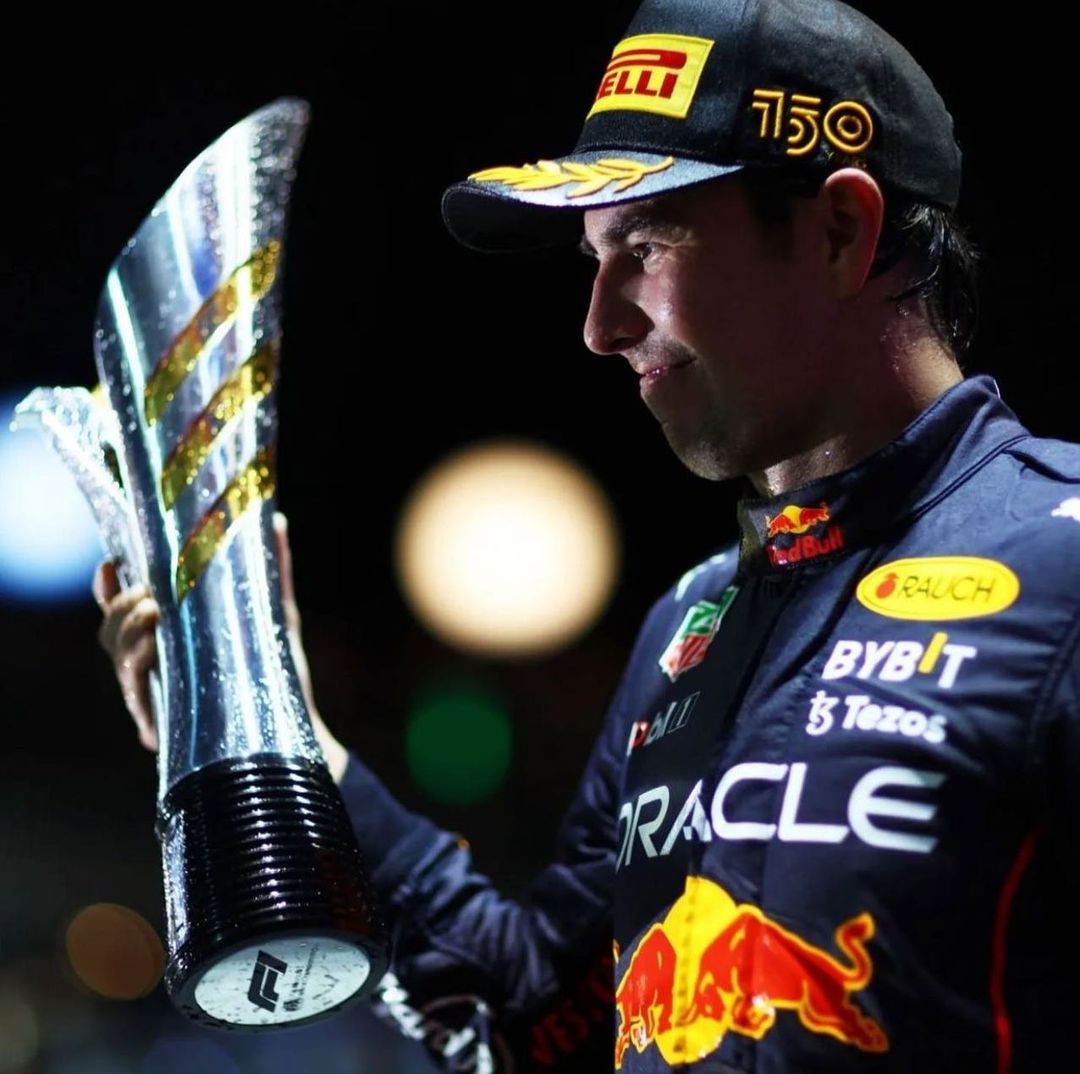 Sergio Perez