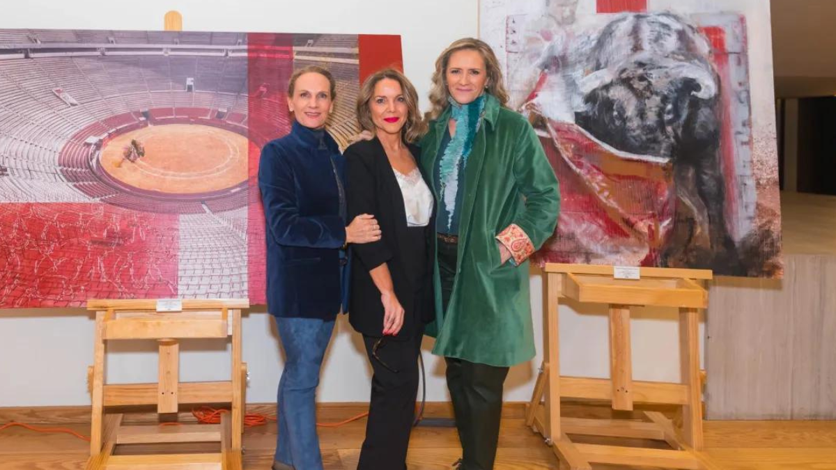 Se llevó a cabo la primera subasta de ‘AMART’: Abierto de Mujeres en el Arte